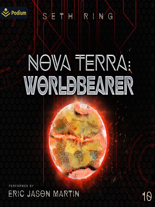 Title details for Nova Terra by Seth Ring - Available